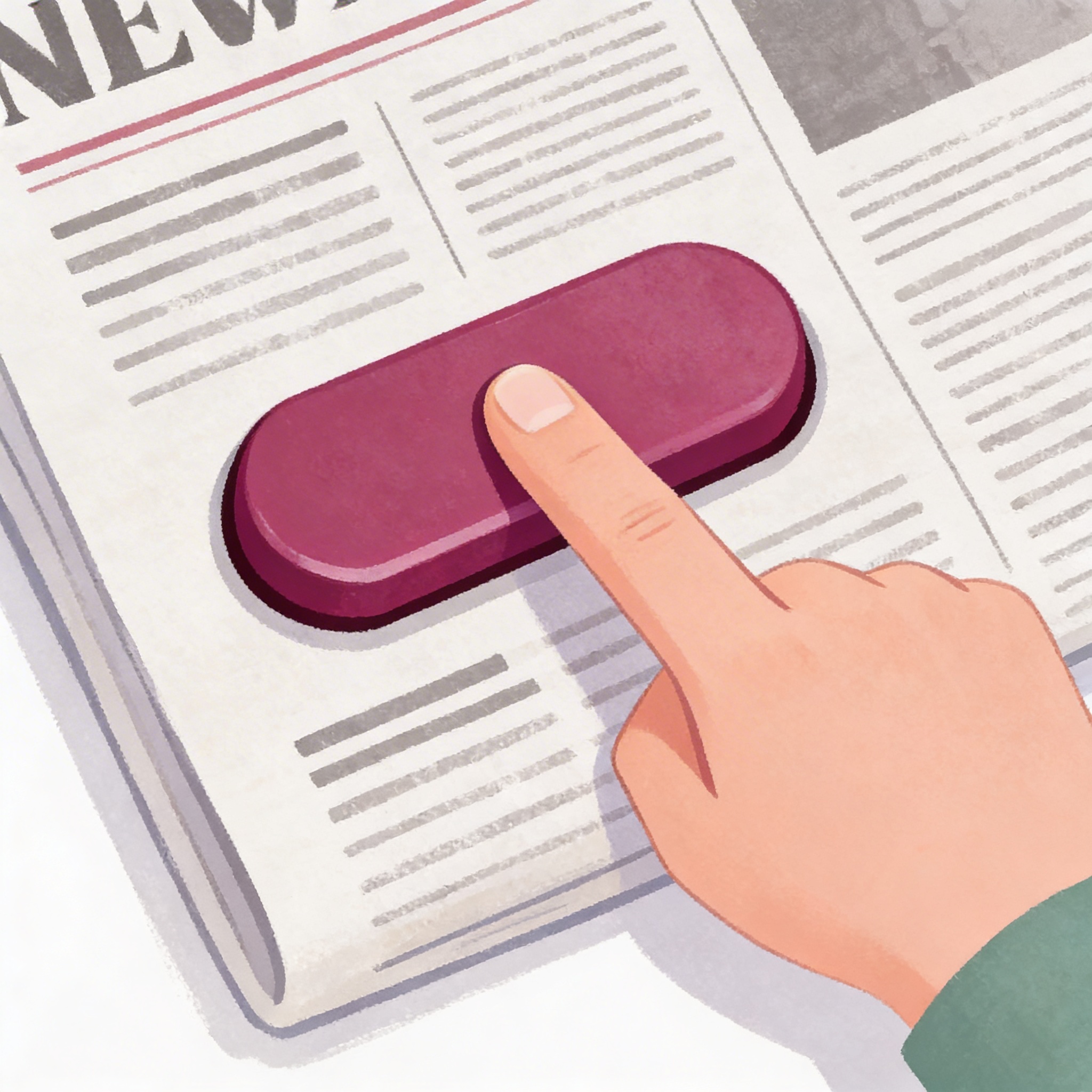 Newsletter abmelden