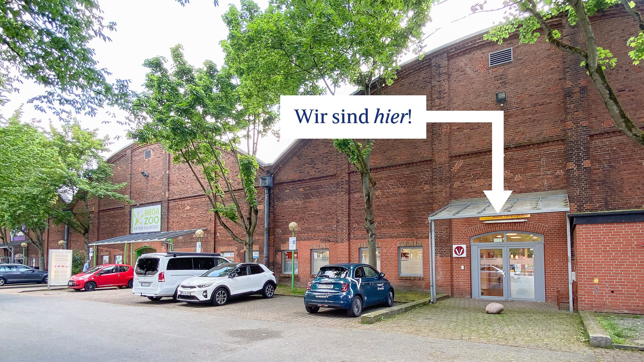 Bergedorf-Frontansicht